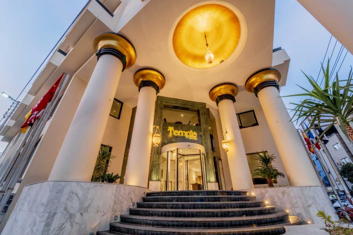 The Temple Hotel & Spa