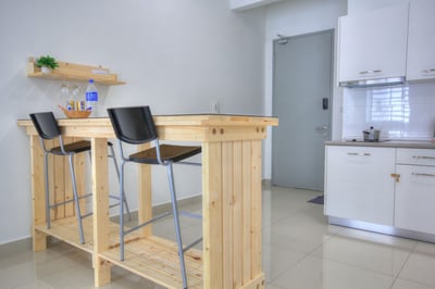Cybersquare B2210(30km Away From Kuala Lumpur)(no Front Desk Contact The 5 Days In Advance)