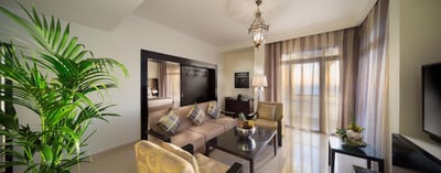 The Ajman Palace Hotel And Resort