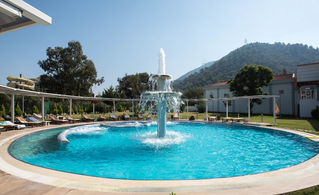 Balcova Thermal Hotel