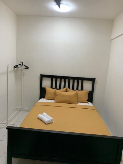 Little Tree Homestay At Bangi Putrajaya(no Front Desk Please Contact The Property 5 Days In Advance)