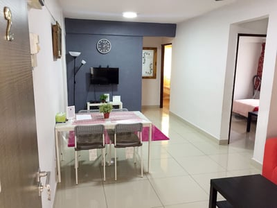 Icheck Homestay Putrajaya(no Front Desk Please Contact The Property 5 Days In Advance)