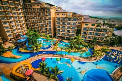 Gold Coast Morib Mickey House (no Front Desk Need To Contact Property 5 Days In Advance)