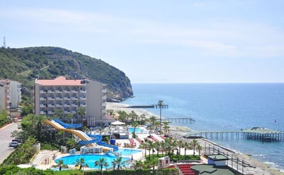 Aria Resort & Spa Hotel