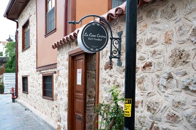 La Casa Carina