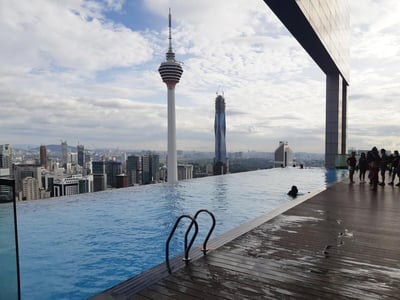 Luxury Suites At Platinum Klcc