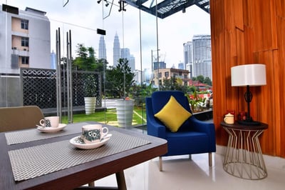Tamu Hotel & Suite Kuala Lumpur