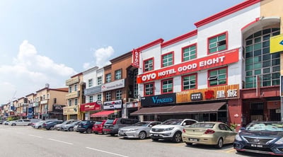 Oyo 531 Good Eight Hotel