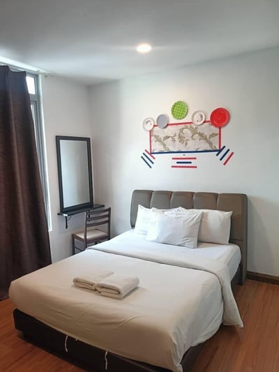 Taragon Time Service Apartment (no Front Desk)