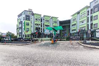 Oyo 328 Apple Hotel Shah Alam