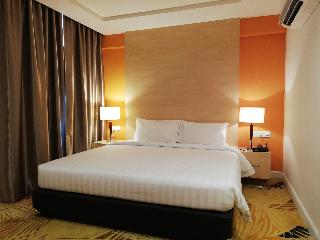 De Palma Hotel Shah Alam(25km Away From Kuala Lumpur)