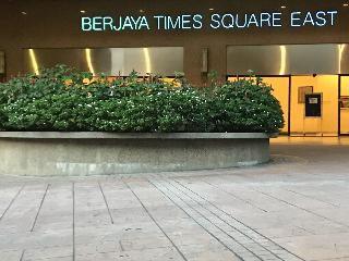 Raintree Service Suite At Times Square Kl