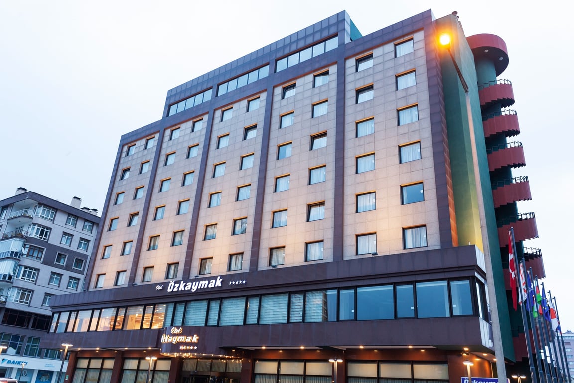 Özkaymak Konya Hotel