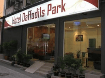 Daffodils Park Kl Hotel