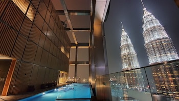 Tropicana W The Residence At Klcc