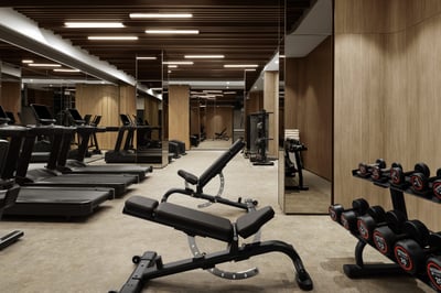 Marriott Executive Apartments Antalya