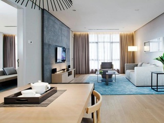Fraser Residence Kuala Lumpur