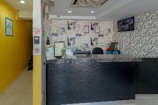 Gs Golden Star Hotel (also Known As Spot On 89874 Gs Golden Star Hotel)