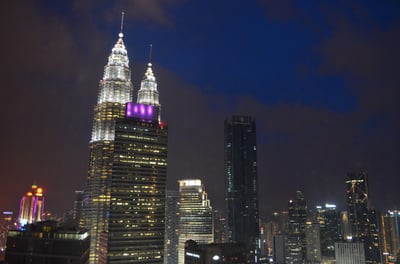 Soho Suites Klcc Lx Stay