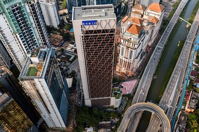 Scarletz Suites Klcc By Emily In Town(no Front Desk Contact The 5 Days In Advance)