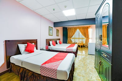 Dana Al Buhairah Hotel Llc