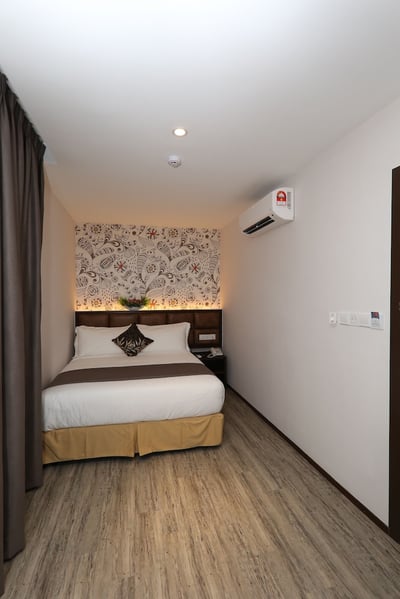 M And M Hotel Kl Sentral