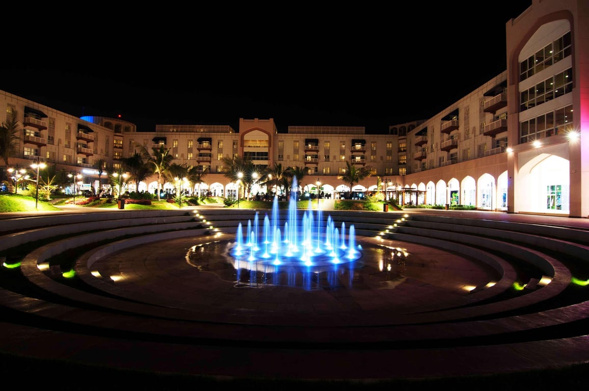Salalah Gardens Hotel by Safir Hotels and Resorts