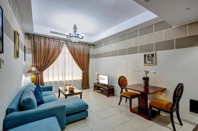 Al Hayat Hotel Apartments