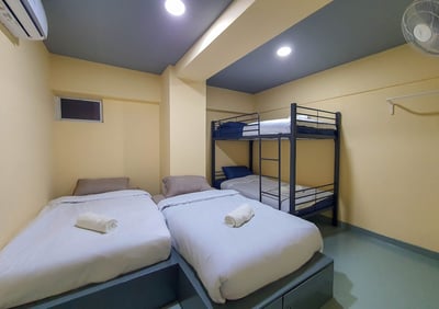 Stay429 Jalan Alor By Shine Stay(no Front Desk Please Contact The Property 5 Days In Advance)