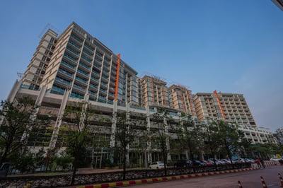 Oasis Square Serviced Apartment (no Front Desk Please Contact The Property 5 Days Before Arrival)