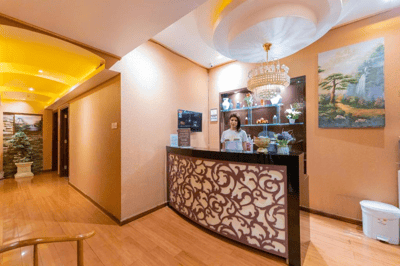 Ewan Hotel Apartments