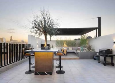 Country Villa Riyadh Arabia Saudi