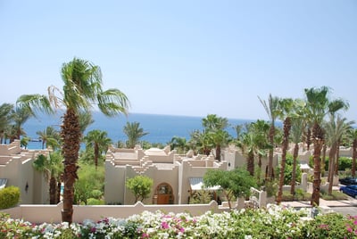 Privately Owned Luxury Villa In Four Seasons Resort, Sharm El Sheikh