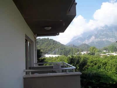 Omorfi Garden Resort