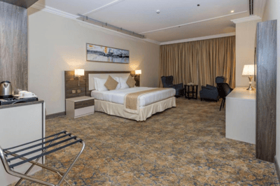 Hayat Al Riyadh Dabab Hotel