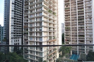 The Mirage Yks Apartment (no Front Desk Need To Contact Property 5 Days In Advance)