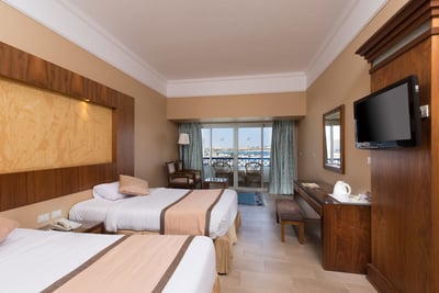 Naama Bay Hotel And Resort (also Known As Tropitel Naama Bay Hotel)