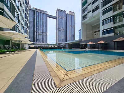 Fahrenheit88 Suite Bukit Bintang(no Front Desk Contact The 5 Days In Advance)