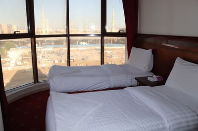 Karam Taibah Almasi Hotel