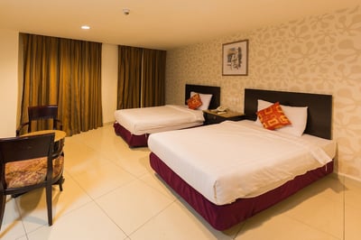 Greenway Hotel(formerly Lotus Hotel Kl Sentral)