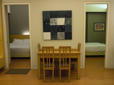 Wallace P Staycation(no Front Desk Please Contact The Property 5 Days In Advance)