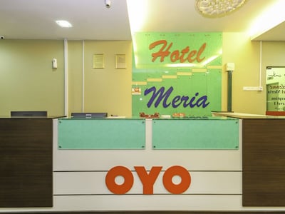 Oyo 812 Hotel Meria