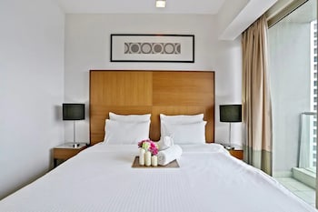 Myhabitat By Plush (no Front Desk Please Contact The Property 5 Days Before Arrival)