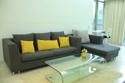 Marc Residence B12 03 By Sync (no Front Desk Need To Contact Property 5 Days In Advance)