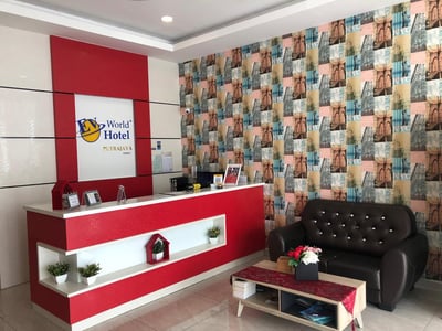 Ev World Hotel Putrajaya