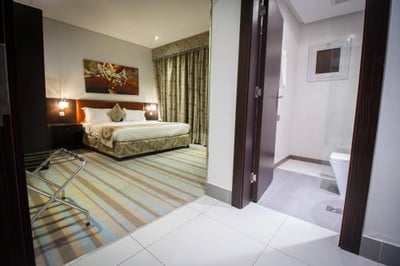 Amar Furnished Hotel Apartments