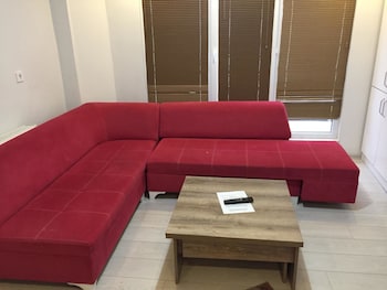 Sea House Suit Otel