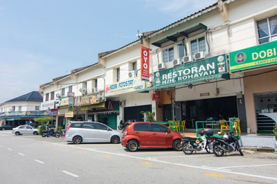 Oyo 1224 Hotel Hajah Rohayah