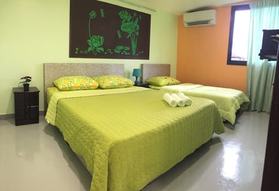 U Stay (no Front Desk Need To Contact Property 5 Days In Advance)