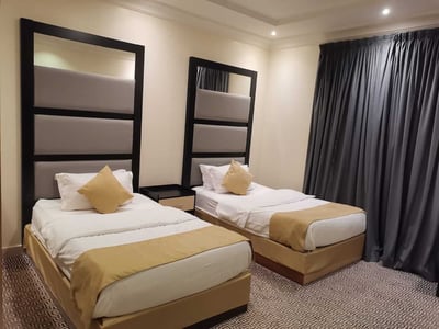 Taj Al Hamra Hotel